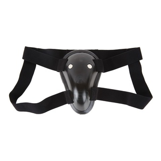 Protetor Genital Ajustável / Coquilha / Muay Thai, Mma