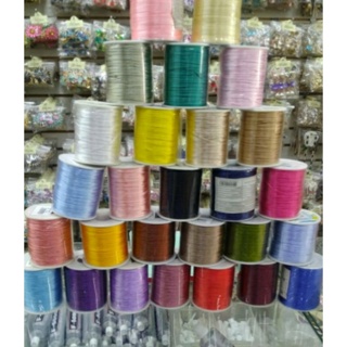 Fio De Seda Rabo De Rato 1mm Rolo 100 Metros em Oferta na Shopee
