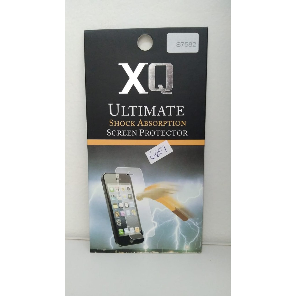 Película protetora para Samsung S7582