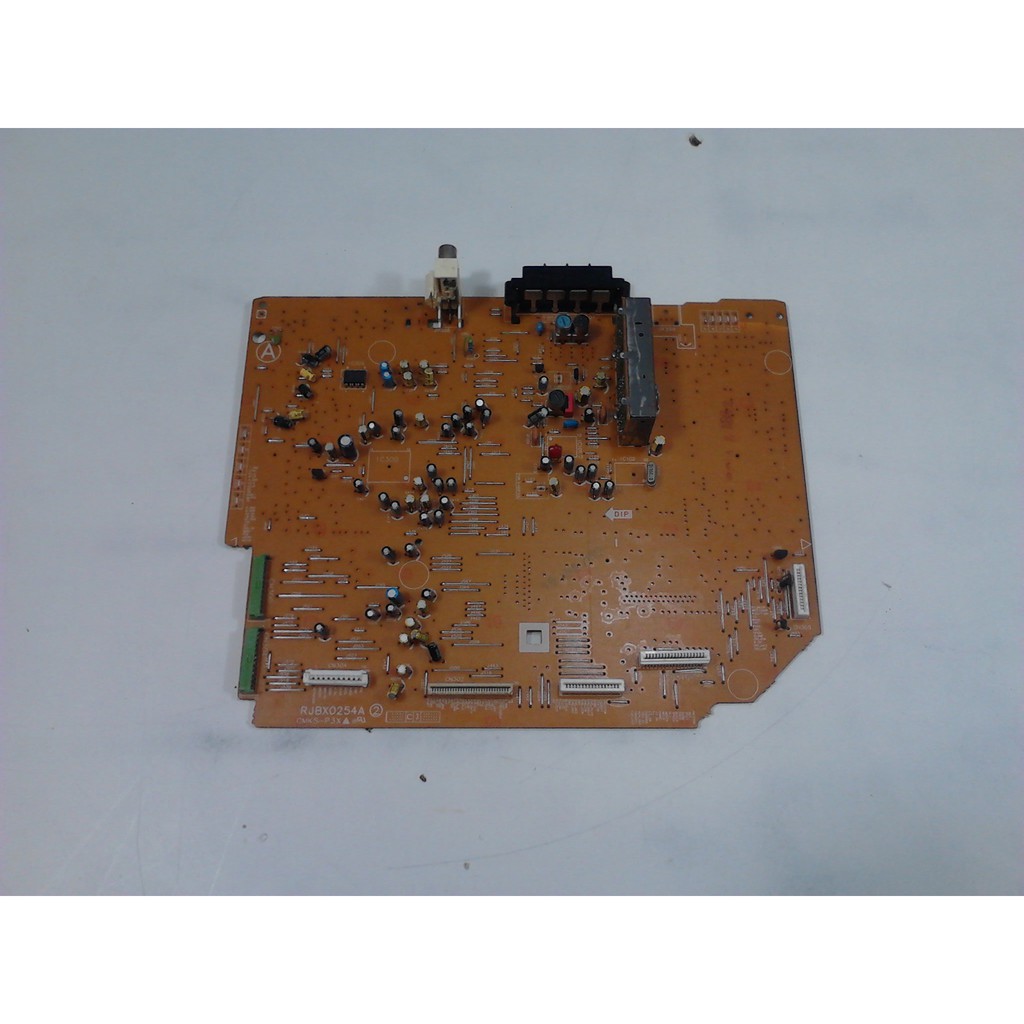 Placa Lateral Som Panasonic Sa-ak300