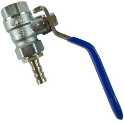 Torneirão Torneira Gasolina Carburador CG150 Titan CG125 ML125 XLS125 alta maior vazão competição