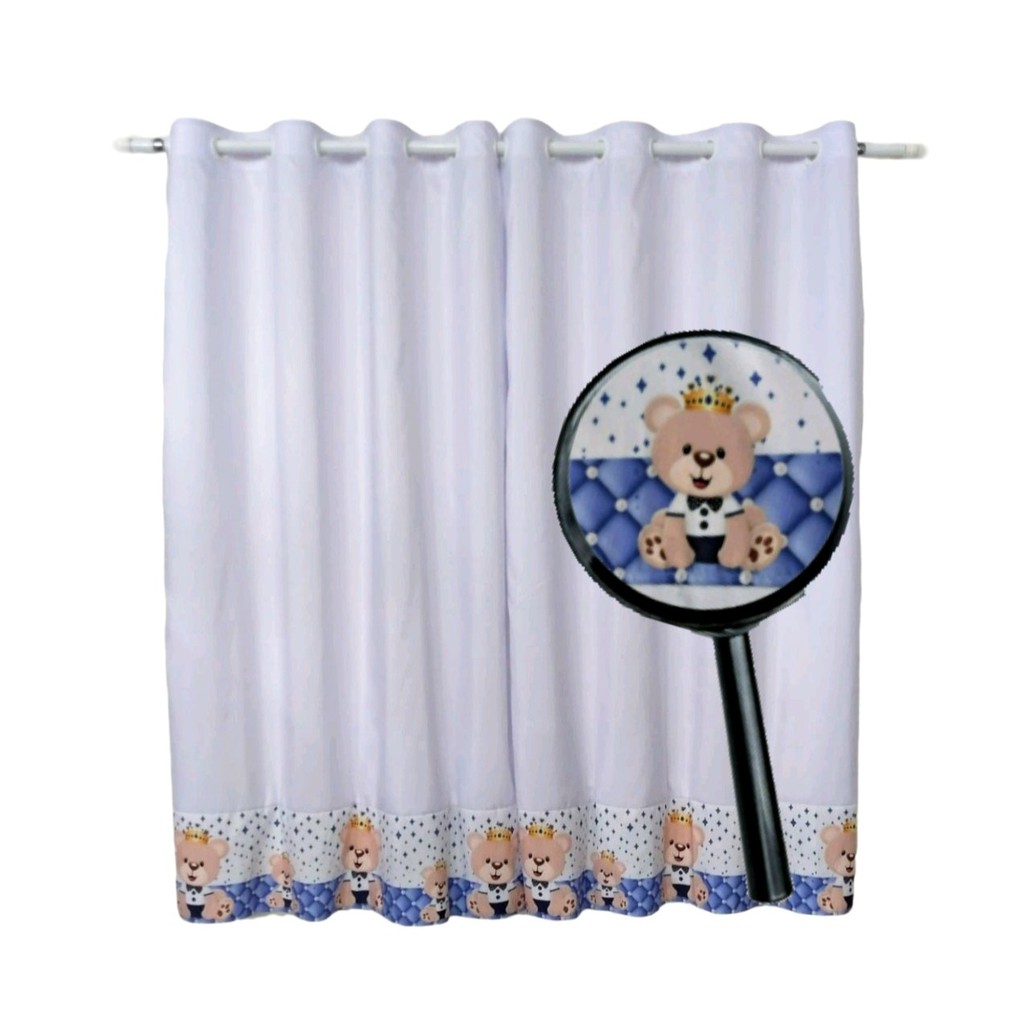 Cortina Realeza: Onde Comprar | BuscaProdutos