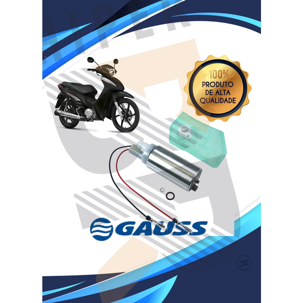 Refil da bomba de combustível Honda BIZ 125 KS/ES/EX 2011>2015 GM15003