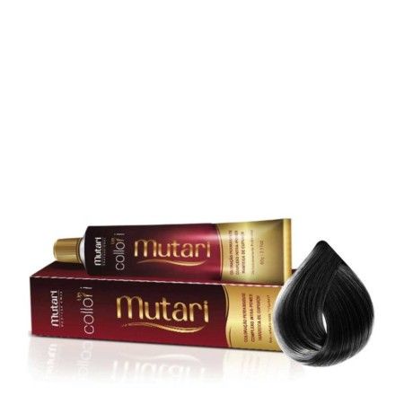 Tinta Mutari 2.0 - Preto | Shopee Brasil