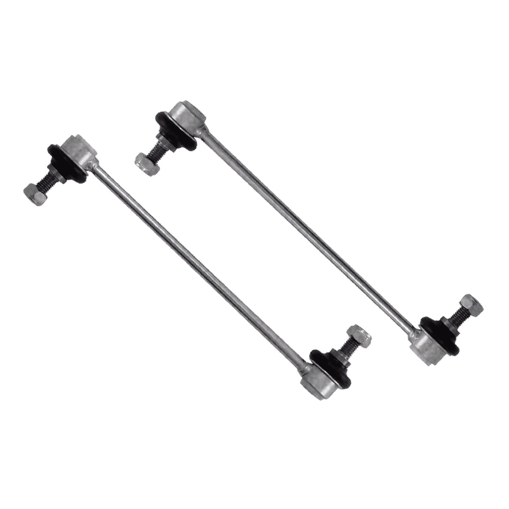 Par De Bieleta Suspensão Dianteira Focus Ka Courier Mondeo Fiesta Logus Pointer