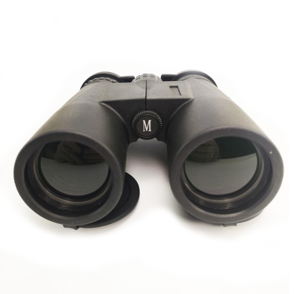 Binoculos Profissional Longo Telescopica Alcance Ajustavel Zoom 10x42 Bak4 Objetiva Visão Alargada Acampamento Exploraçao Camping