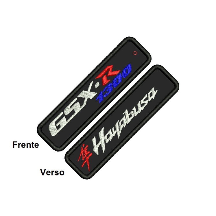 Chaveiro de Moto Modelo Suzuki GSX-R 1300 Hayabusa