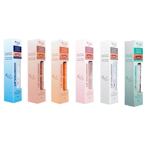 Lip Gloss Volumoso Max Love todas as cores