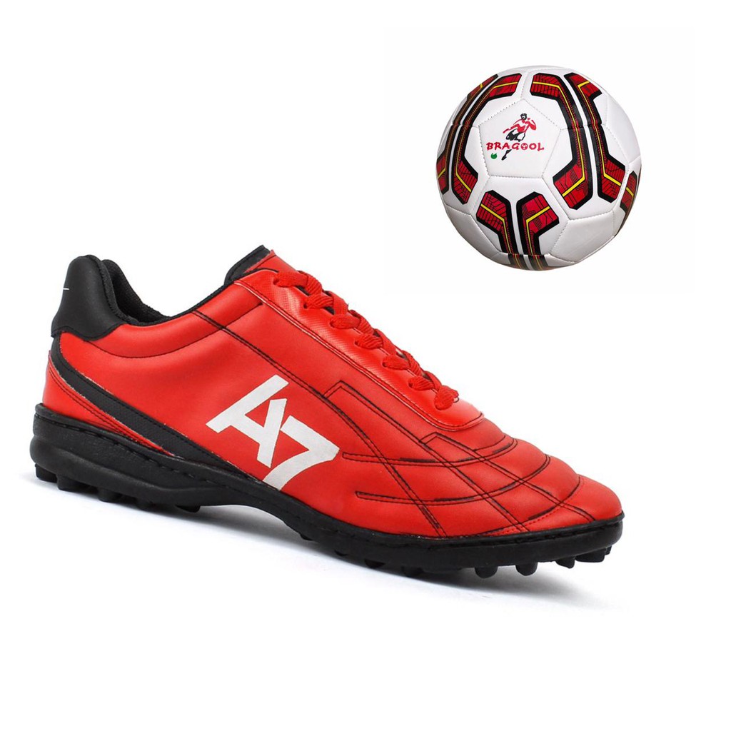 Chuteira tenis society-campo adulta para jogar futebol +bola envio imediato