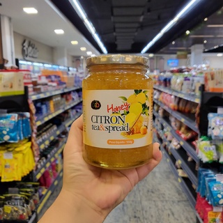 GEO Honey Citron - Cidra com Mel 550g