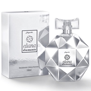 Eliana Diamante Desodorante Colônia Feminina Jequiti