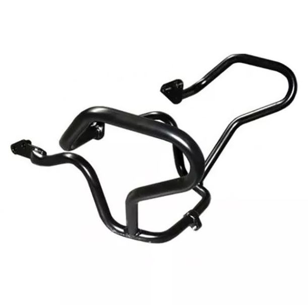 Protetor Lateral De Motor E Aletas Dl 650 Vstrom 2007 a 2018