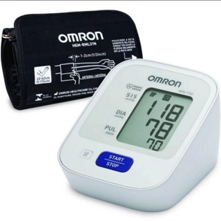 Aparelho De Pressão Digital De Braço Omron Control Hem 7122 em Oferta na Shopee