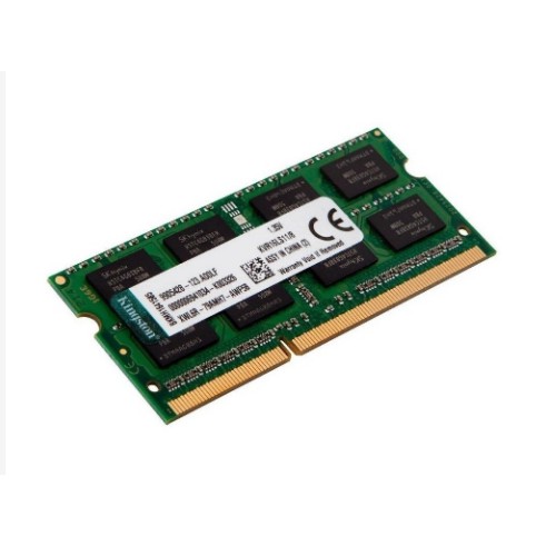 Memória Ram Kingston 8gb (1x8gb) 1600Mhz DDR3  Notebook