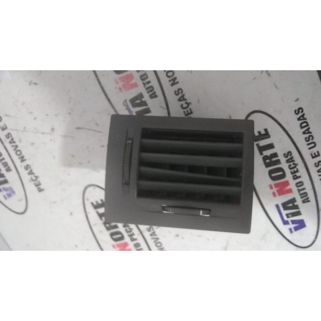 Difusor De Ar Lateral Esquerdo 93367048 Meriva 03 04 05 012