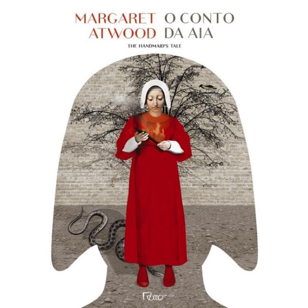 Livro - Conto Da Aia, O