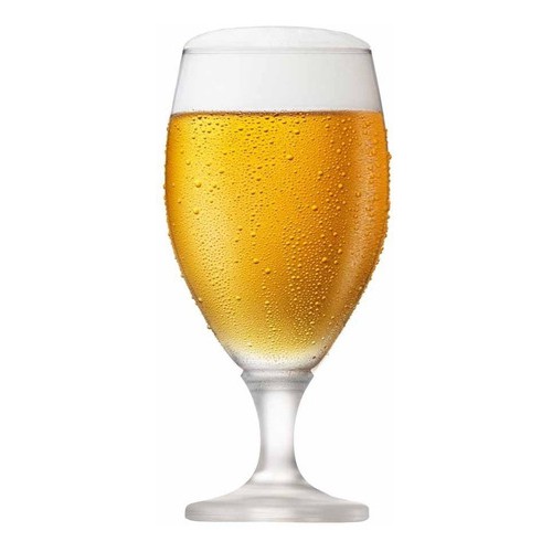 Taça Deister de Cristal, Taça para Cerveja  555ml, Ruvolo - Home & Living