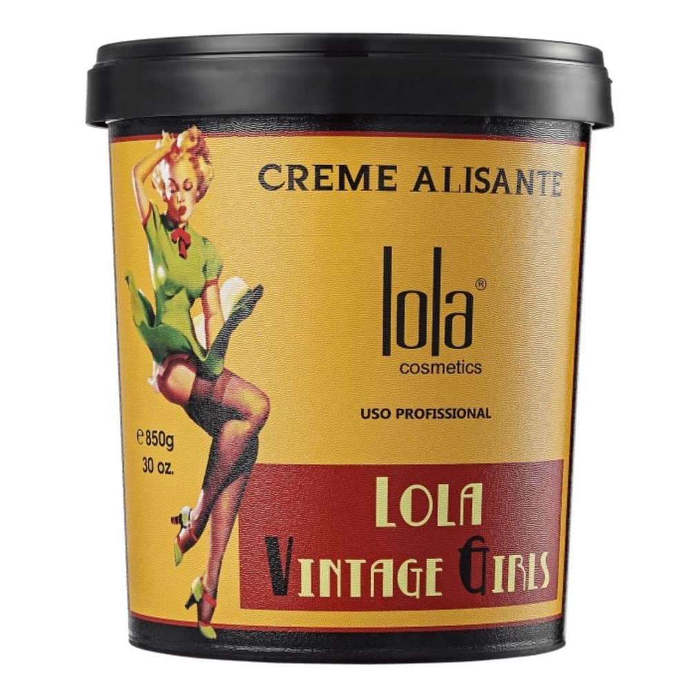 Creme Alisante Lola 850g: Onde Comprar | BuscaProdutos