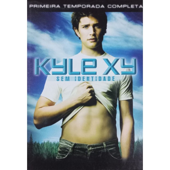 DVD KYLE XY