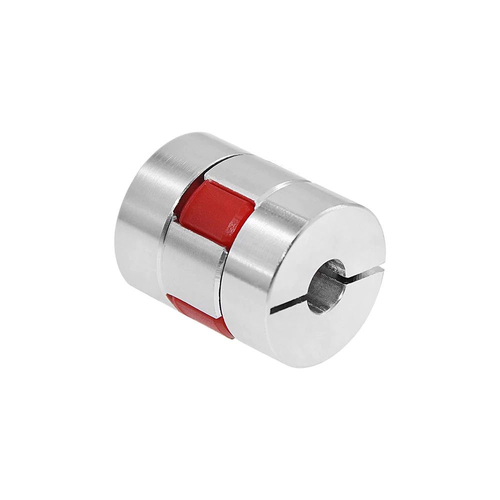 Acoplamento Flexível D25 L30 6,35x12 - Tipo Jaw