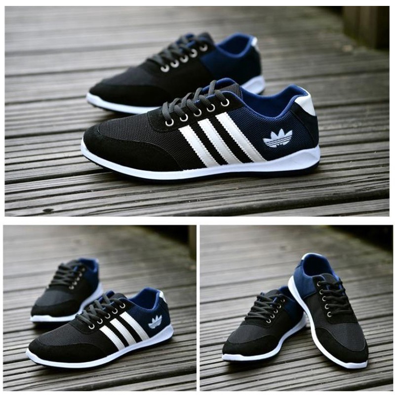 sapato casual masculino adidas