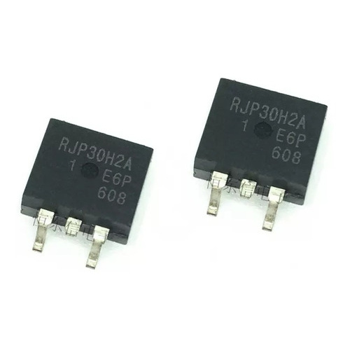 2 Peças Rjp30h2a 30h2a To263 Novo