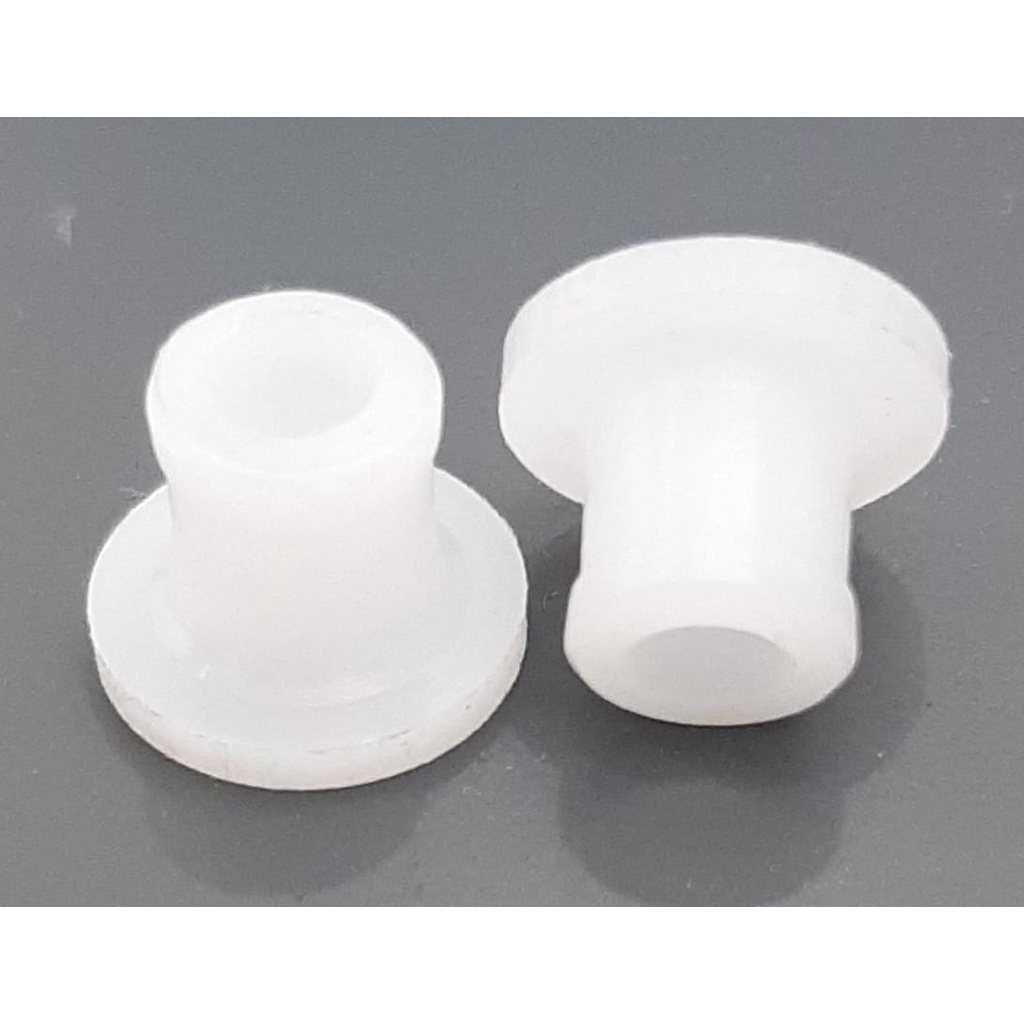 Kit Bucha Anti Ruido da Mola Pedal Embreagem Frontier March Sentra Livina Tiida