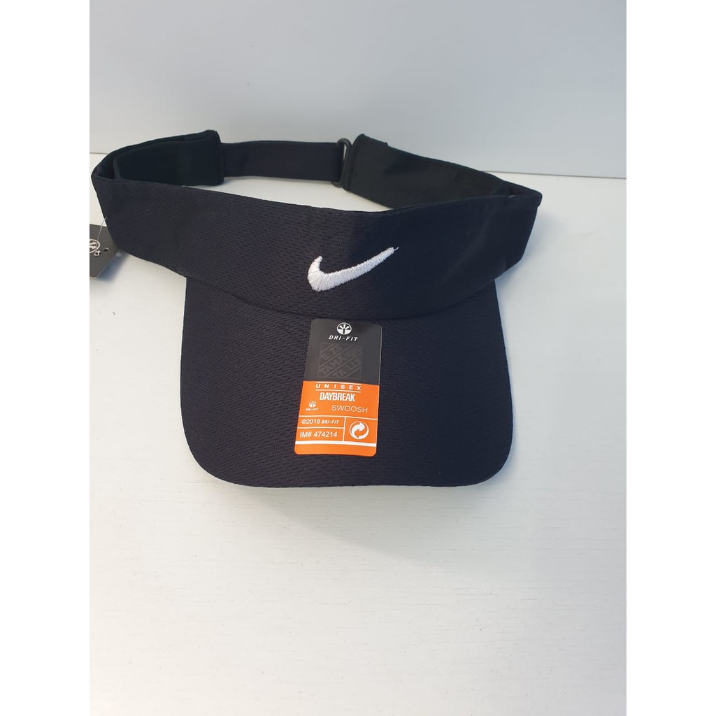 viseira nike verde