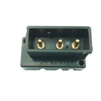 Tomada do Pedal Reostato Chines para Maquina Costura