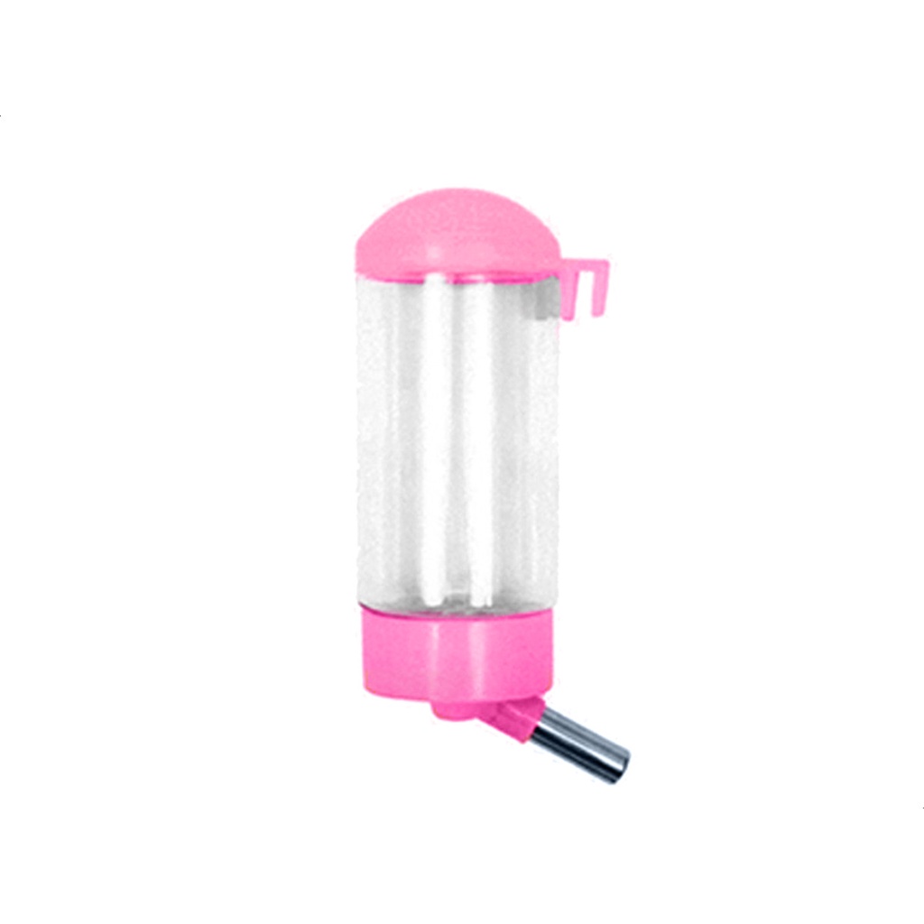 Bebedouro Automatico Cães E Gatos Bico Aço Inoxidável 400ml
