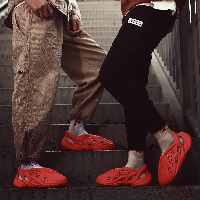 sandalias yeezy foam