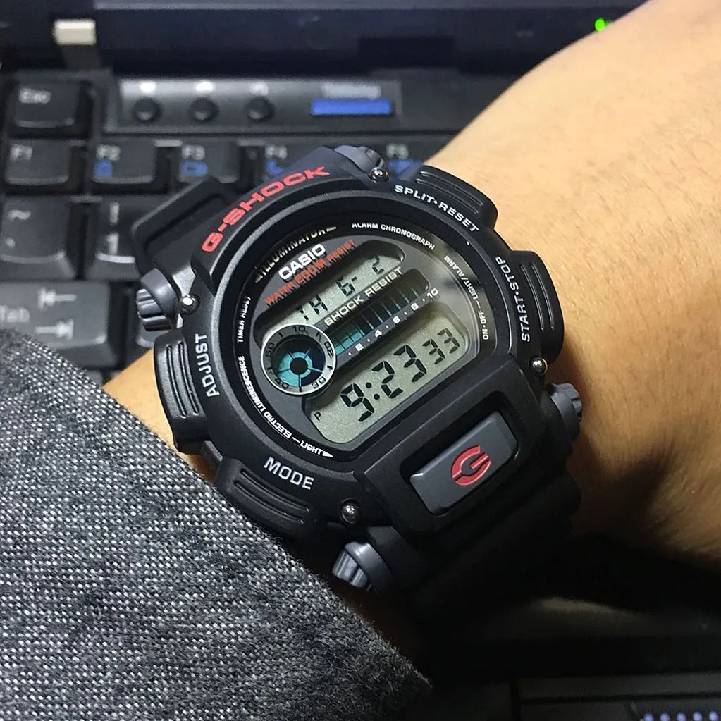 う DW-9052 1659 CASIO G-SHOCK カシオ - 腕時計(デジタル)