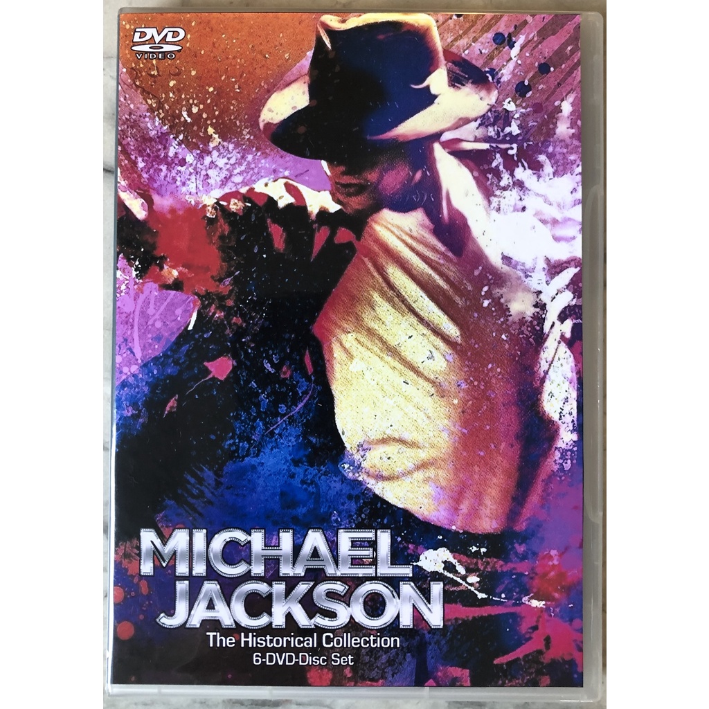 オンライン限定商品】 マイケルジャクソン DVD まとめ売り econet.bi