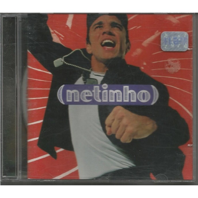 431 Mcd- CD Original 1997- Netinho- Me Leva- Axé