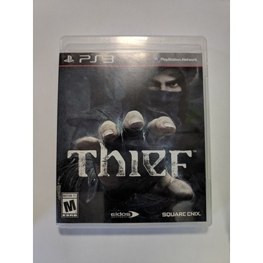 Thief Ps3 Usado Campinas