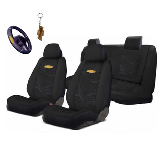 Capas De Bancos Tecido Grosso Original Gm Chevrolet Agile Corsa Celta Onix Prisma Cobalt Vectra Zafira Meriva PROMOÇÃO
