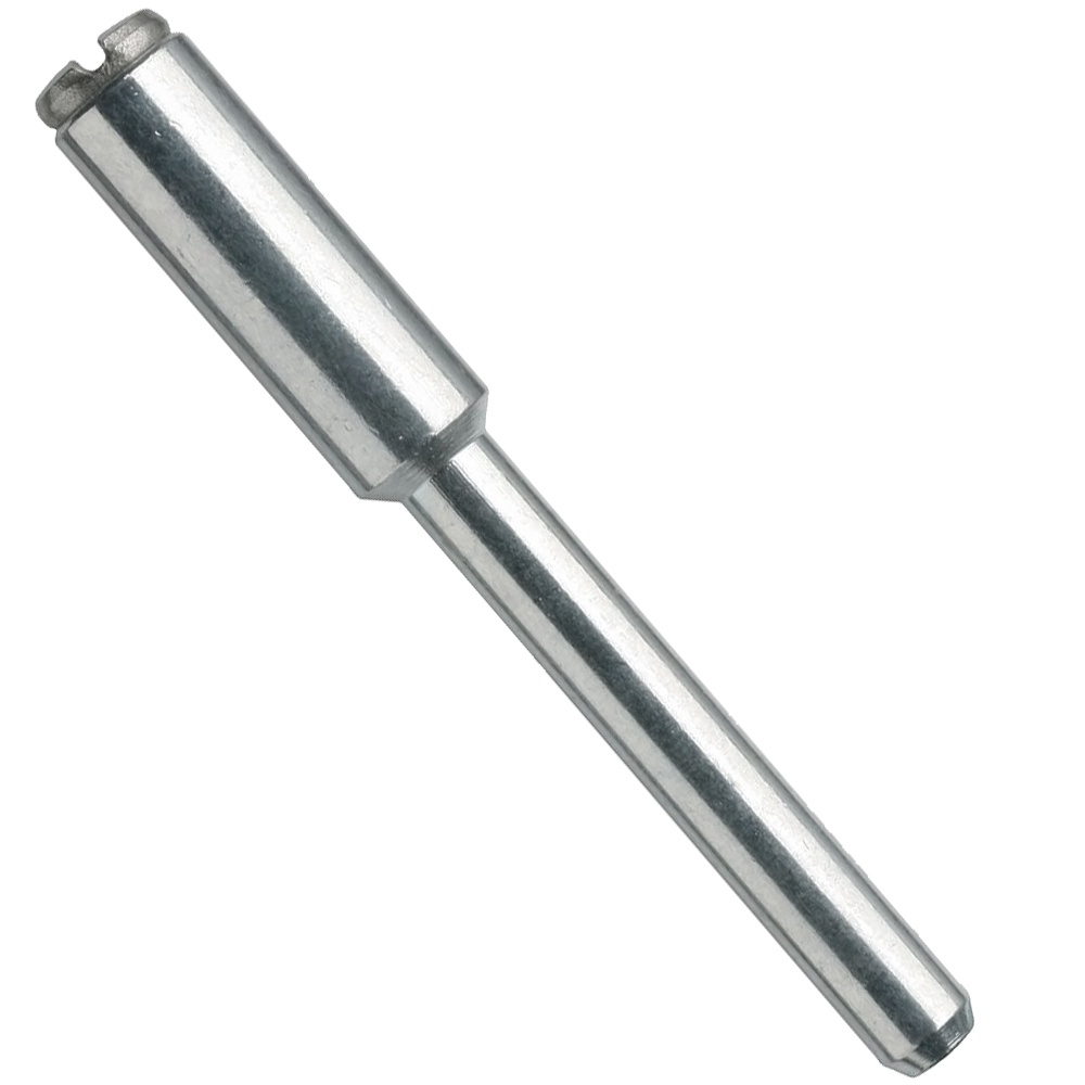 Mandril 1/8" Dremel 402 com Parafuso para Discos de Corte, Lixa e Polir Haste Adaptadora - Home & Living