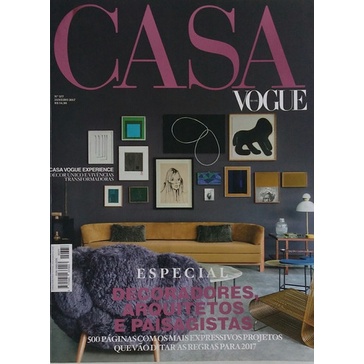 Revista Casa Vogue Brasil