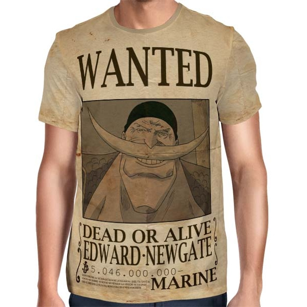 Edward Newgate Wanted: Onde Comprar | BuscaProdutos