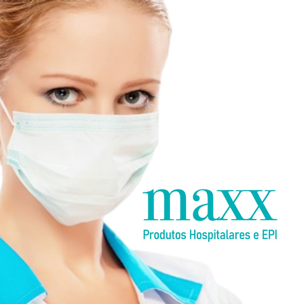 Máscara Descartável 1 un. Promoção/atacado