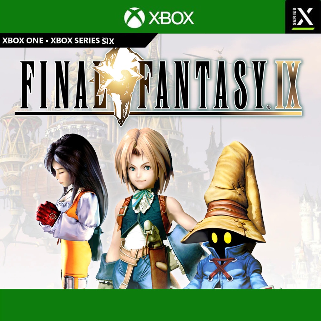 Final Fantasy IX 9 - Xbox One e Séries S/X - Desconto no Preço