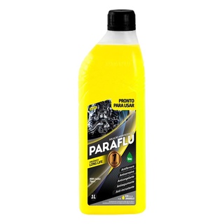 Aditivo Paraflu Organico Long Life Amarelo Pronto Uso