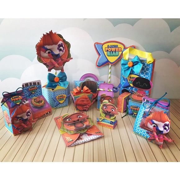 kit festa infantil lembrancinha para aniversário Caixinhas Personalizadas Mini Beets