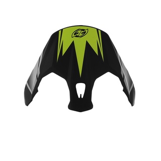 Peça De Reposição Pala Do Capacete TH1 Vision New Adventure Pro Tork