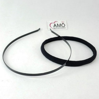 Kit Tiara Lisa Basic+ Elastico Masculina Beckham Headband