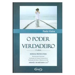 O Poder Verdadeiro Autor Paulo Vieira Shopee Brasil