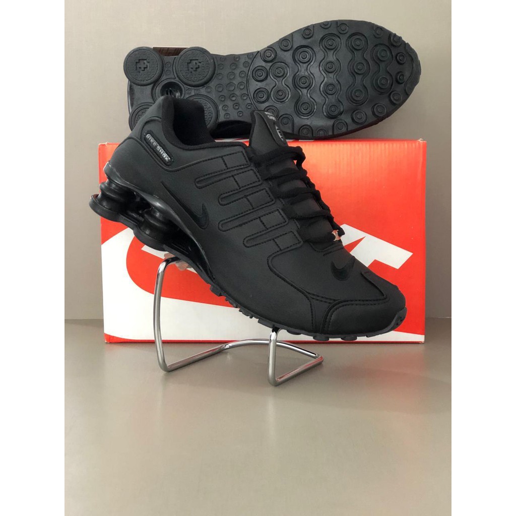 nike shox para academia