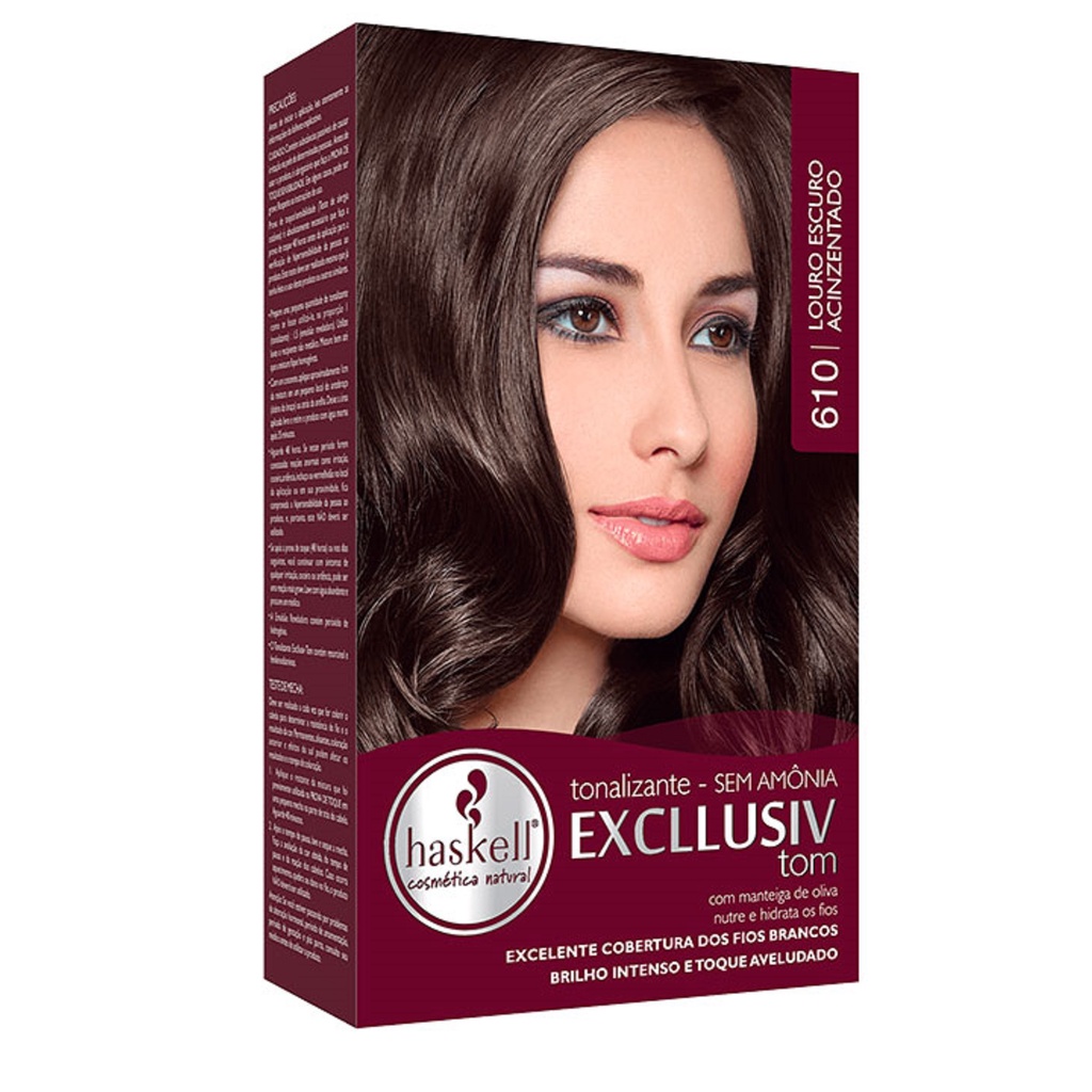 Louro Escuro Acinzentado: Onde Comprar | BuscaProdutos