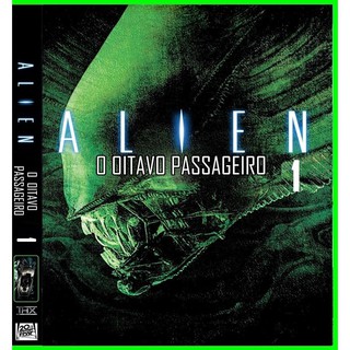 Dvds Filmes Colecao Alien 8 Filmes Shopee Brasil