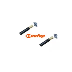 Par Coxim Batente Amortecedor Traseiro Peugeot 307 C4 Cofap